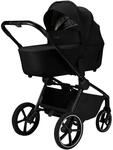 Moon Kombikinderwagen Resea 2.0 (2026) Trio-Set inkl. Babyschale Cosmo 2.0 schwarz