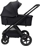 Moon Diamond Kombikinderwagen GIO FOLD Air schwarz