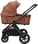 Moon Diamond Kombikinderwagen GIO FOLD Air braun