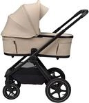 Moon Diamond Kombikinderwagen GIO FOLD Air beige
