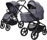 Moon Diamond Kombikinderwagen Resea FOLD Trio-Set inkl. Babyschale Cosmo 2.0...