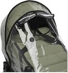 Stokke&reg; yoyo3 Regenschutz f&uuml;r Liegewanne schwarz