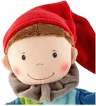 Sigikid Handspielpuppe Kasper 34cm