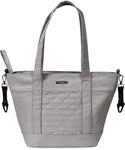 Moon Wickeltasche V-Shape Bag grau
