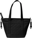 Moon Wickeltasche V-Shape Bag schwarz