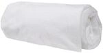 Roba Spannbettlaken mit Feuchtigkeitsschutz, 70x140 cm safe asleep&reg; 4136296
