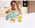 Hape Toaster-Set Pop-up Kling