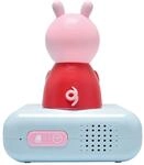 Lexibook Peppa Pig Wecker Peppa Wutz
