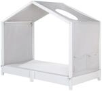 Roba Hausbettbezug neutral 70 x 140 cm 4193785