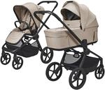 Moon Diamond Kombikinderwagen Resea FOLD Trio-Set inkl. Babyschale Cosmo 2.0...