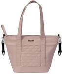 Moon Wickeltasche V-Shape Bag beige