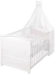 Roba Baby- und Kinder-Komplettbettset, 70x140 cm Fox & Bunny 4181931