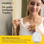 Medela 2er-Pack Milchauffangschale InBra