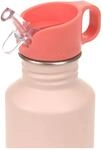 L&auml;ssig Trinkflasche Sunny Explorer aus Edelstahl, 500 ml