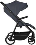 Lionelo Kinderwagen IVA grau
