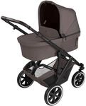 Abc Design Kombikinderwagen Salsa 5 Air Starter Set braun