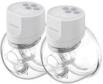 Momcozy Elektrische Milchpumpe S12 Pro+, tragbar