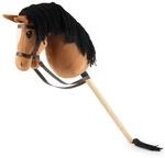 Bieco Hobby Horse Steckenpferd Fuchs Gr&ouml;&szlig;e M 4200408