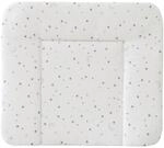 Roba Wickelauflage soft Sternenzauber grau 4136215
