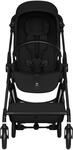 Cybex Gold Kinderwagen MELIO CARBON schwarz