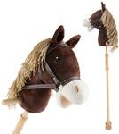 Bieco Steckenpferd Kinder Coco aus Holz 4200404