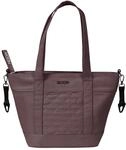 Moon Wickeltasche V-Shape Bag braun