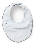 Elodie L&auml;tzchen DryBib - Aqua Turquoise 4163814