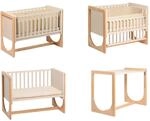Geuther Beistellbett Hato 3in1