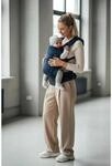 Manduca&reg; Xt Babytrage, 3 Tragepositionen