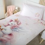 Baby Best Renforc&eacute; Wende-Bettw&auml;sche 40x60 / 100x135 cm