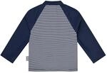 Sterntaler Badeshirt langarm mit UV-Schutz Ringel Hai