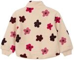 S.Oliver Pl&uuml;schjacke Blumen