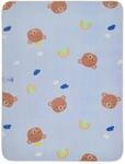 Sterntaler Babydecke Pl&uuml;sch 75x100 cm