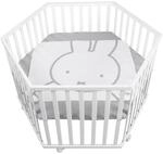 Roba Laufgitter 6-eckig Miffy 4169612