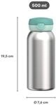 Mepal Mio Thermoflasche 500ml