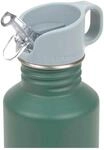 L&auml;ssig Edelstahl-Trinkflasche Happy Fruits, 500ml