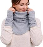 Hoppediz&reg; Tragezubeh&ouml;r Fleece Schalkragen und Stulpen 4198103