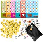 Noris Spiel Tiere Bingo