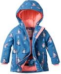 Killtec Winterjacke mit Kapuze Eisb&auml;ren