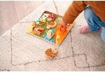Eichhorn F&uuml;hlpuzzle mit Stoff