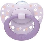 Nuk 2er-Pack Schnuller First Choice Classic Night, 6-18M