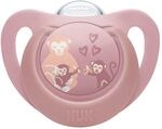 Nuk 2er-Pack Schnuller First Choice, 6-18M