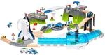 Brio Eisenbahn-Set Weltraum Deluxe Zugset