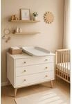 Fillikid Wickelauflage Soft Care EVA 45x72 cm