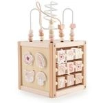 Bieco Bieco Motorikw&uuml;rfel Reh Ella XXL nachhaltiges Holz FSC&reg; | Spielw&uuml;rfel Baby 