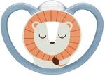 Nuk 2er-Pack Schnuller Perfect Match Air Night, 6-18M