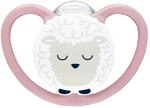 Nuk 2er-Pack Schnuller Perfect Match Air Night, 0-6M