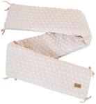 Roba Nestchen passend f&uuml;r Babybetten 60x120cm oder 70x140 cm frosty almond 4193741