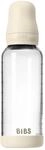Bibs Babyflasche aus Glas, 240 ml, 2M+