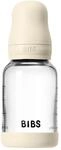 Bibs Babyflasche aus Glas, 120 ml, ab 0M